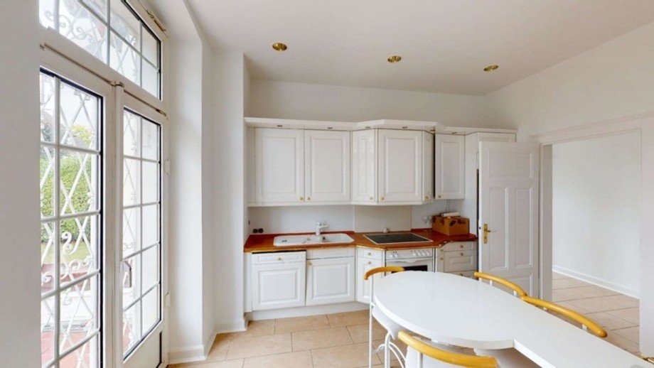 K�che Villa Minden