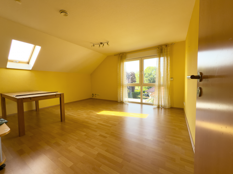 Schlafzimmer 2/3 im OG Einfamilienhaus Minden