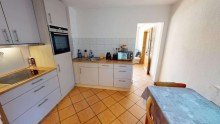 K�che Mietwohnung 1 (Anbau) Bereits verkauft - Attraktives Hof-Ensemble in Rinteln
