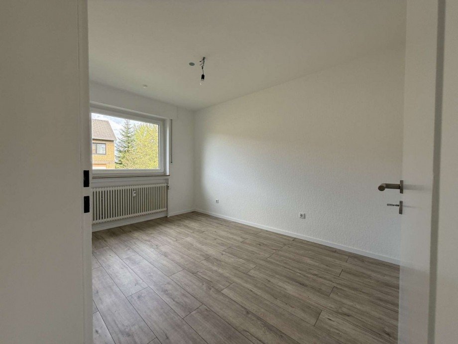 Schlafzimmer / B�ro / G�stezimmer Etagenwohnung B�ckeburg