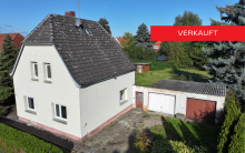Bereits verkauft Besonderes Einfamilienhaus mit gro�em Grundst�ck und viel Potenzial!