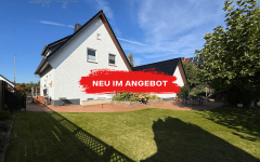 Hauptbild Gepflegtes Wohnhaus mit traumhaften Garten in gefragter Lage