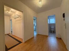 Eingangsbereich / Flur Gut geschnittene 3-Zimmerwohnung mit Balkon, im 1. Innenstadtring