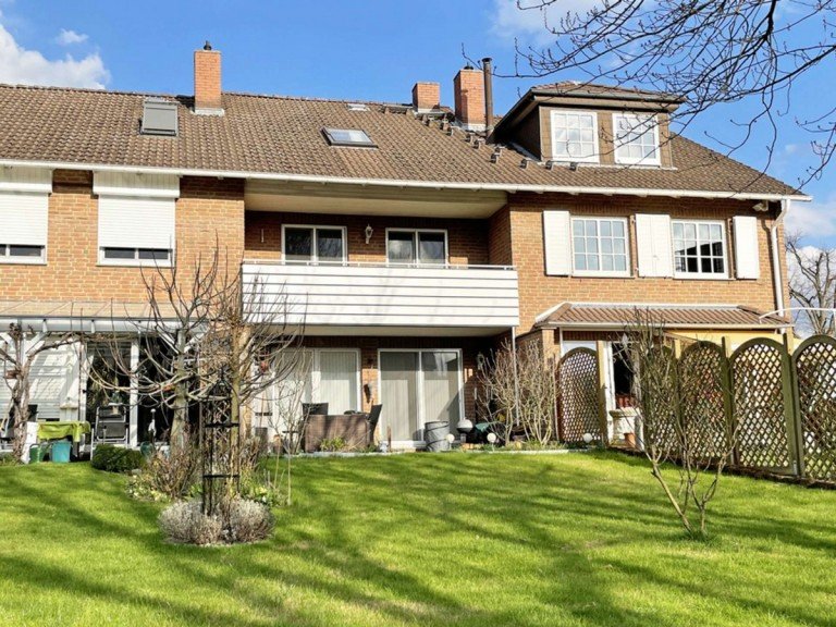 Reihenhaus zu verkaufen Porta Westfalica Reihenmittelhaus Verkauft - Tolles Reihenmittelhaus in beliebter Wohnlage von Barkhausen