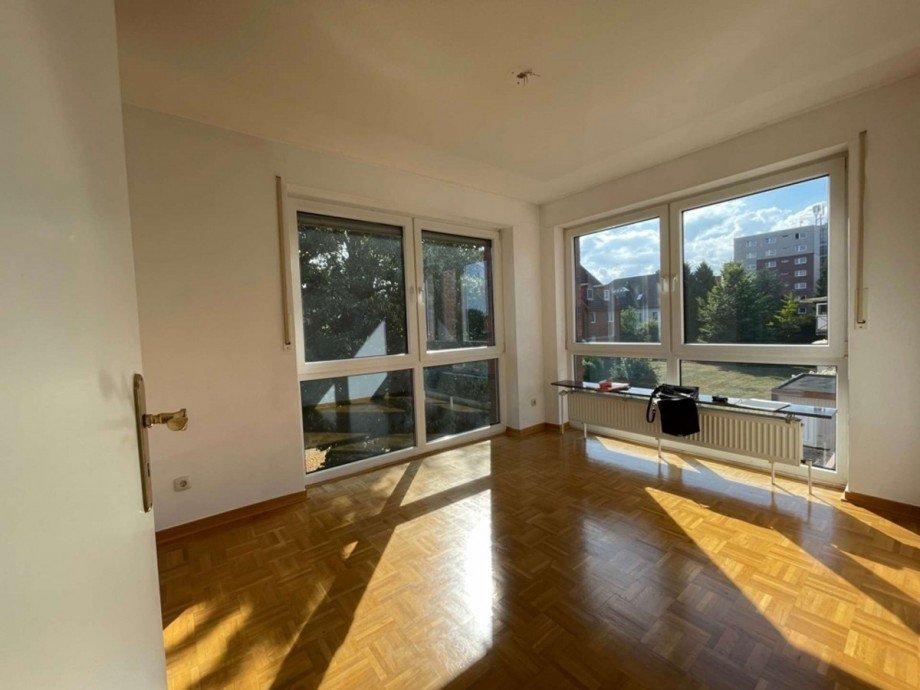 Heller Essplatz Etagenwohnung Minden