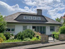 Attraktive Villa in Minden - B�lhorst zu verkaufen VERKAUFT - Unternehmervilla mit park�hnlichem Grundst�ck in zentraler Lage Minden S�d