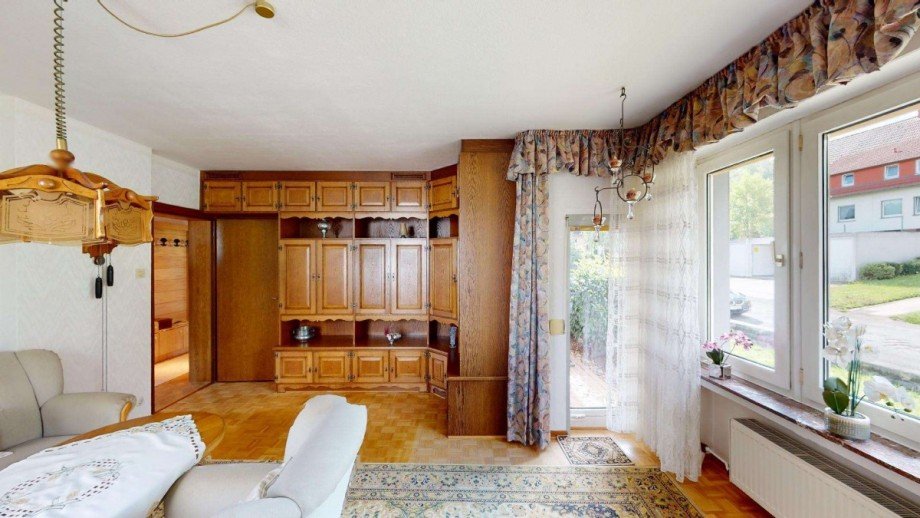 Wohnzimmer Haus Porta Westfalica