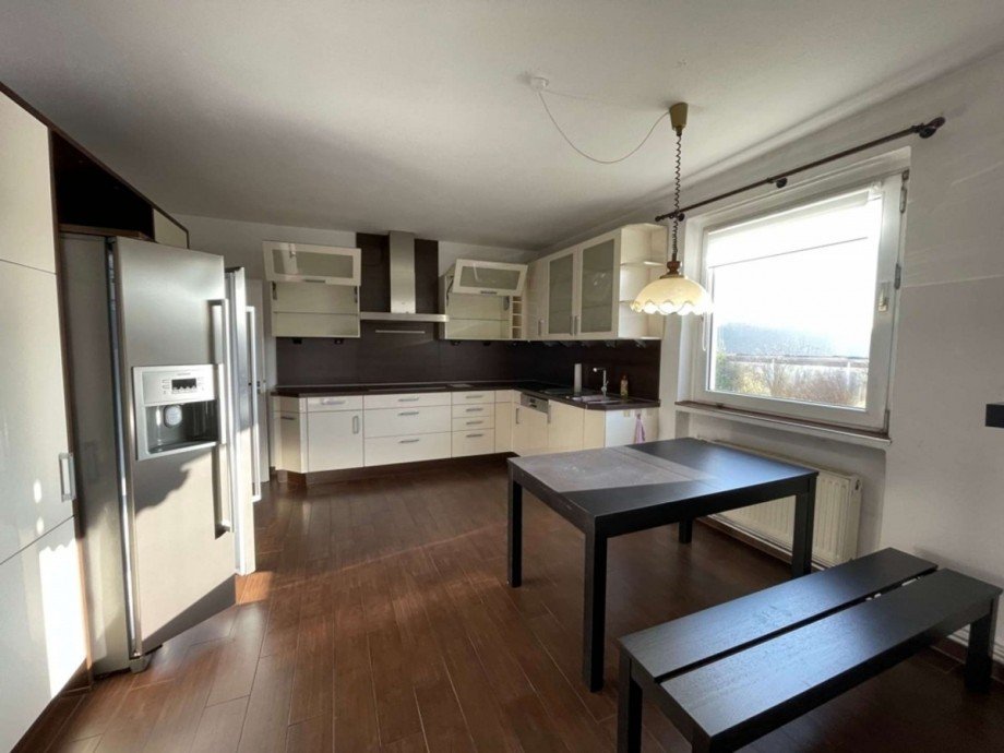 Wohnk�che Etagenwohnung Porta Westfalica
