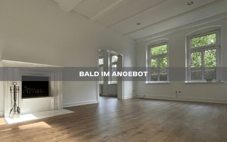 Bald im Angebot Minden Stadthaus Stadtvilla am Mindener Stadtrand