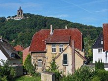 Gartenansicht Charmantes Anwesen voller M�glichkeiten und Potenzial, in reizvoller Lage