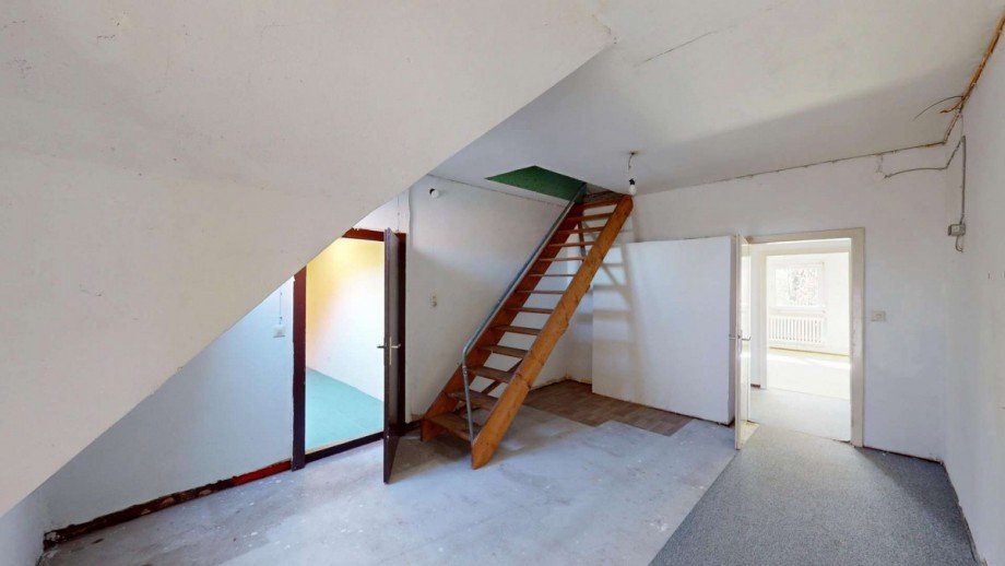 Obergeschoss Zweifamilienhaus Petershagen