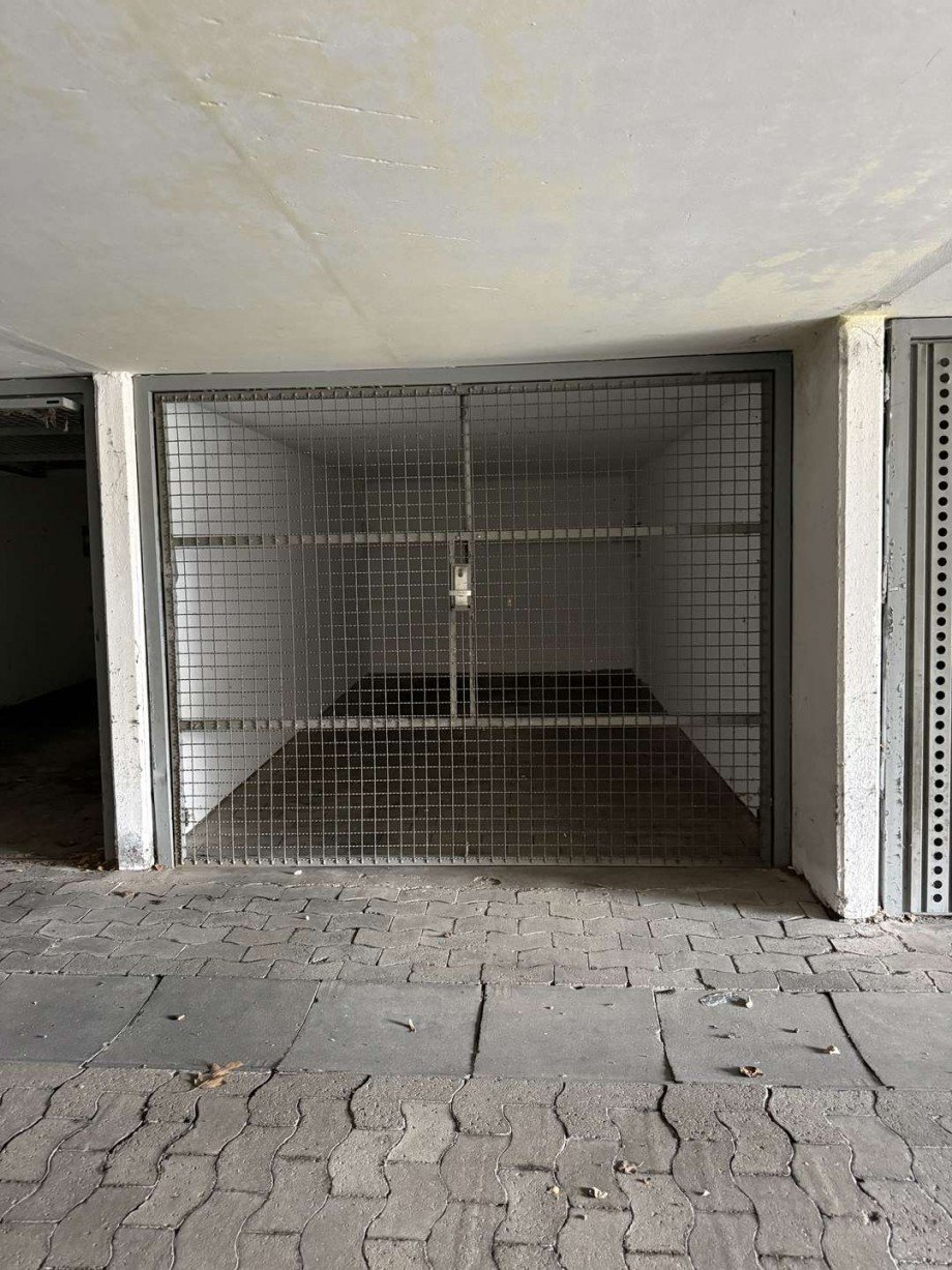 Optionale Garage Etagenwohnung B�ckeburg