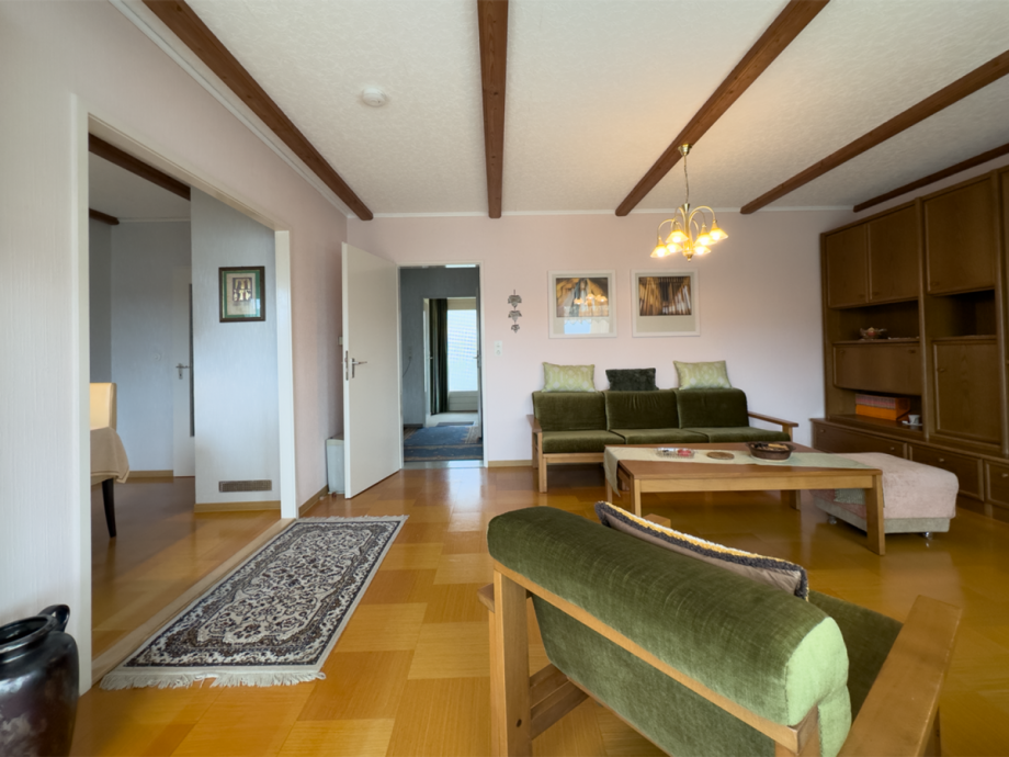 Wohnbereich Einfamilienhaus Obernkirchen