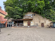 Luftbildansicht Unikat der Mindener Stadtgeschichte