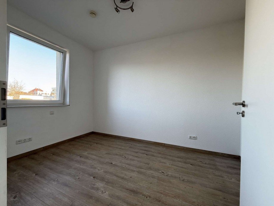 Schlafzimmer Erdgeschosswohnung Porta Westfalica