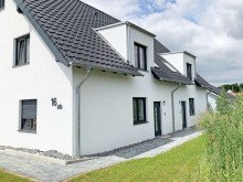 Eingangsbereich Moderne Doppelhaush�lfte in toller Lage von Holzhausen