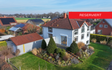Reserviert Verkauft - Beeindruckendes Architektenhaus in Minden - Nord