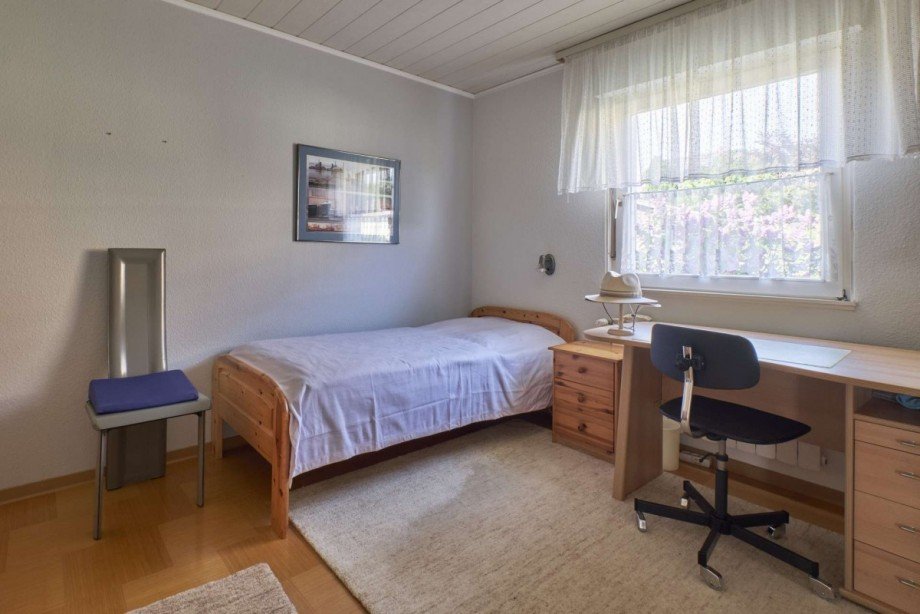 Schlafzimmer 2 - EG Einfamilienhaus Obernkirchen