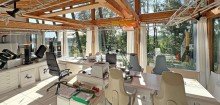 Anbau (Atelier) Bereits verkauft! Wundervolles Anwesen in direkter Weserlage