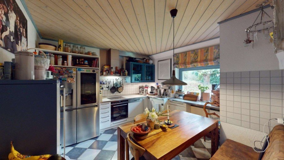 K�che Einfamilienhaus Minden