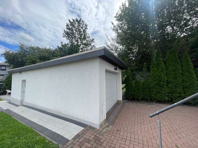 Garage Einfamilienhaus Minden