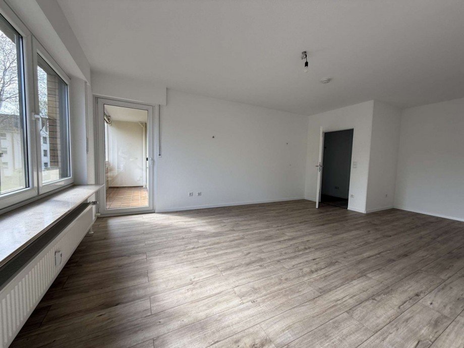 Wohnbereich Etagenwohnung B�ckeburg