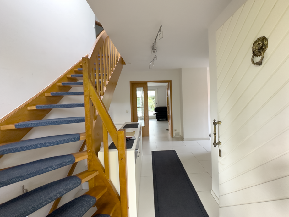 Eingangsbereich / Treppenhaus Einfamilienhaus Minden