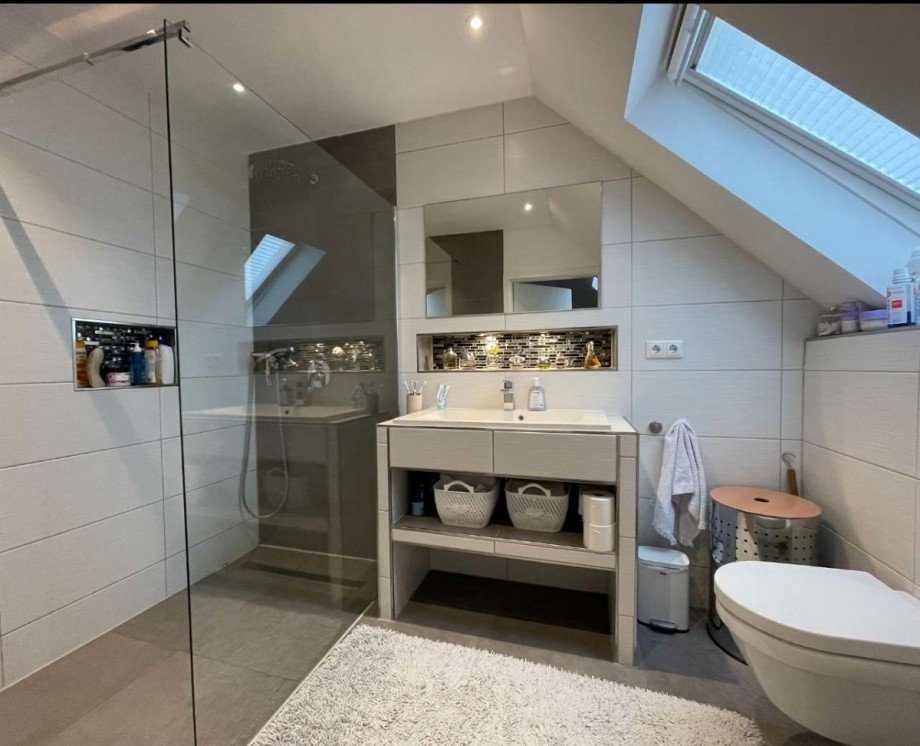 Anbau - Obergeschoss Einfamilienhaus Minden