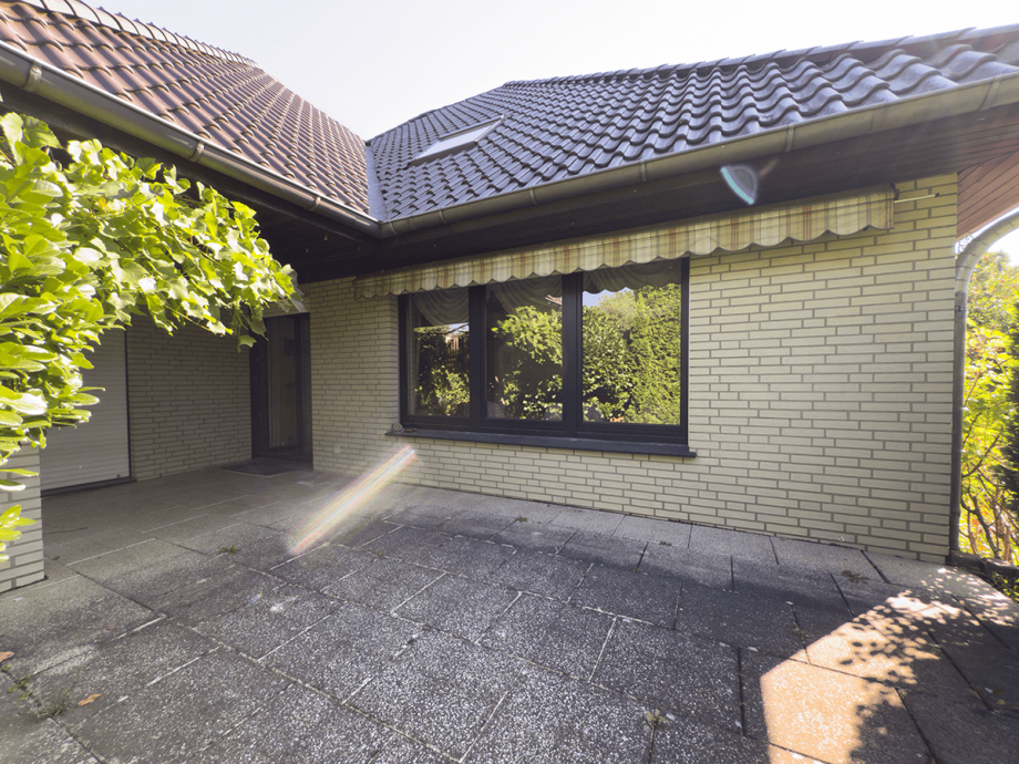 Terrasse Einfamilienhaus B�ckeburg
