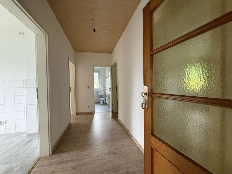 Eingangsbereich EG-Wohnung Mehrfamilienhaus Minden