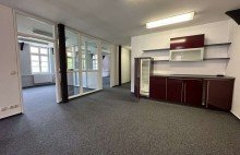 II. Obergeschoss Repr�sentative Gewerbefl�che im historischen Stadthaus, in zentraler Lage von Minden.