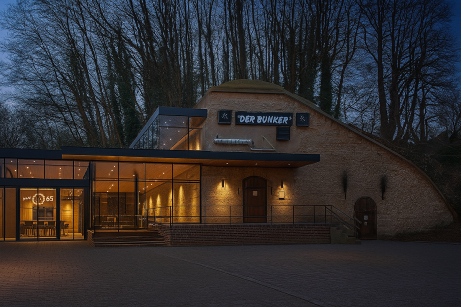 Visualisierung 2 Gastgewerbe Minden