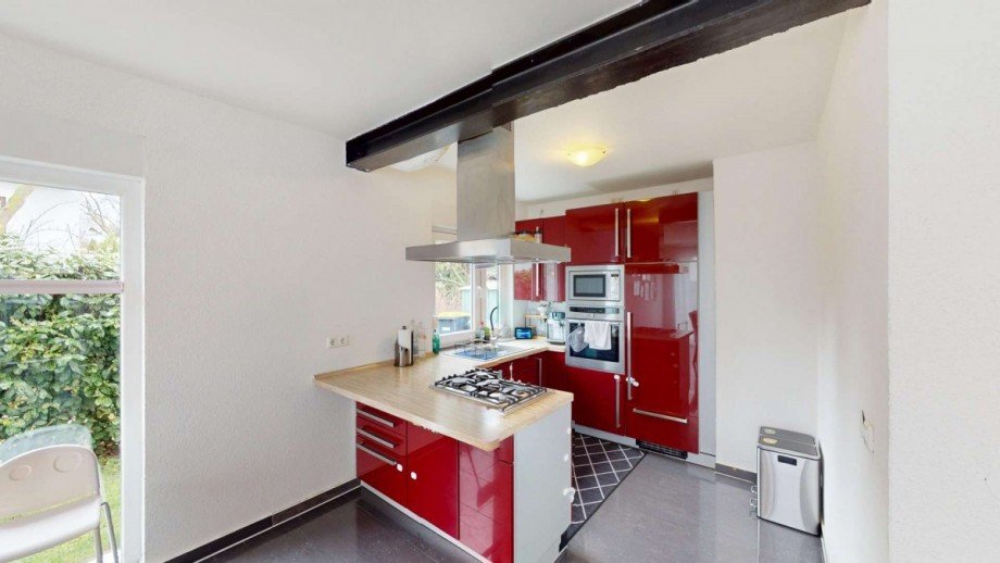 K�che Einfamilienhaus B�ckeburg