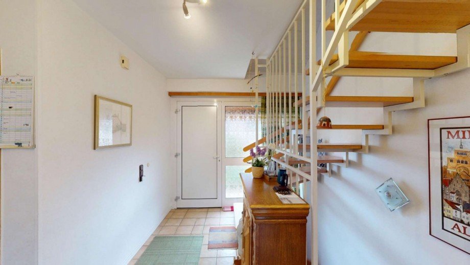 Eingangsbereich - Bild 1 Einfamilienhaus Minden