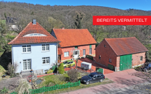 Bereits verkauft Bereits verkauft - Attraktives Hof-Ensemble in Rinteln
