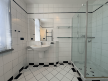 Duschbad (G�stezimmer) Verkauft - Beeindruckendes Architektenhaus in Minden - Nord