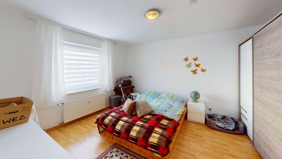 Schlafzimmer Wohnung Minden