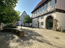 IMG_0610 Repr�sentative Gewerbefl�che im historischen Stadthaus, in zentraler Lage von Minden.