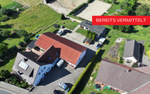 Bereits verkauft ERFOLGREICH VERKAUFT: Ensemble mit Wohnhaus, Gewerbe und Pferdehaltung