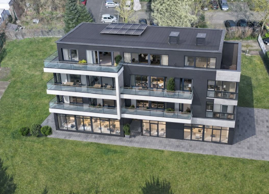 Muster-Visualisierung 2 Grundst�ck Minden