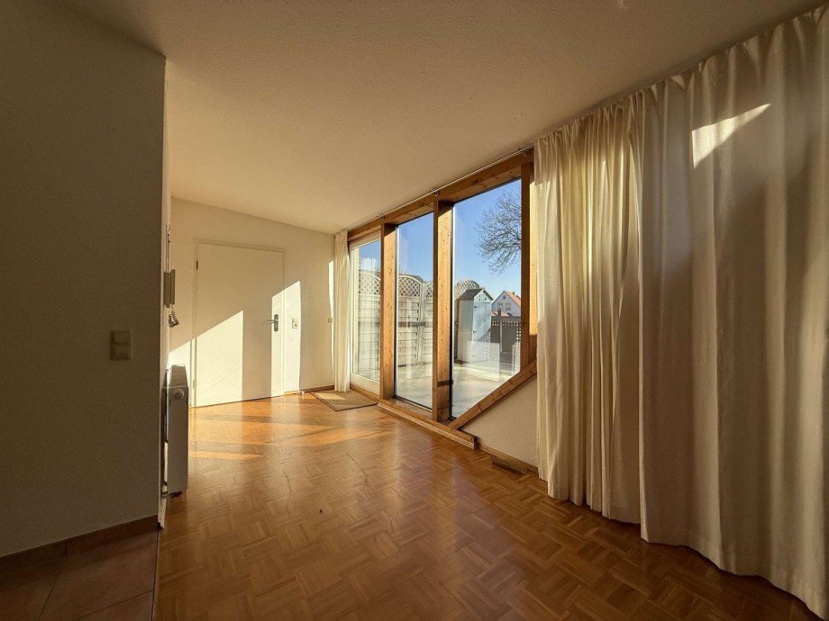 Eingangsbereich Dachgeschosswohnung Minden