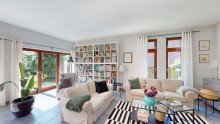 Wohnbereich (Anbau) Gro�z�giges Wohnhaus mit Charme in idyllischer Lage