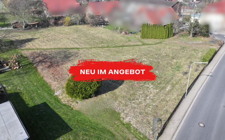 Baugrundst�ck in Minden - Haddenhausen Minden Wohngrundst�ck Seltene Gelegenheit: Baugrundst�ck mit �ber 3.000 m� in Minden - Haddenhausen