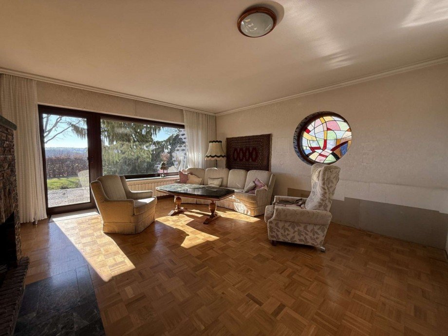 Wohn- und Essbereich Haus Porta Westfalica