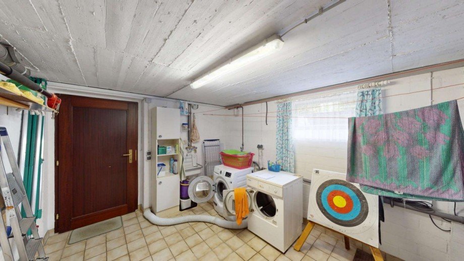 HWR im Keller - Bild 1 Einfamilienhaus Minden
