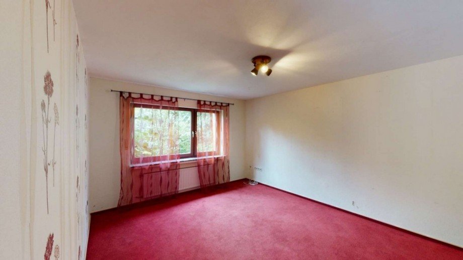 Schlafzimmer 3 Zweifamilienhaus Kalletal