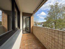 S�d-Balkon Schicke Mietwohnung in top Lage von B�ckeburg
