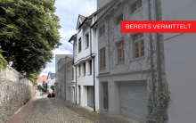 Bereits verkauft Verkauft - Au�ergew�hnliches Architektenhaus in der Mindener Altstadt