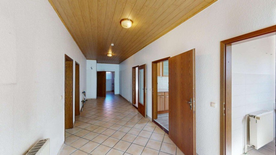 Flur Einfamilienhaus Minden