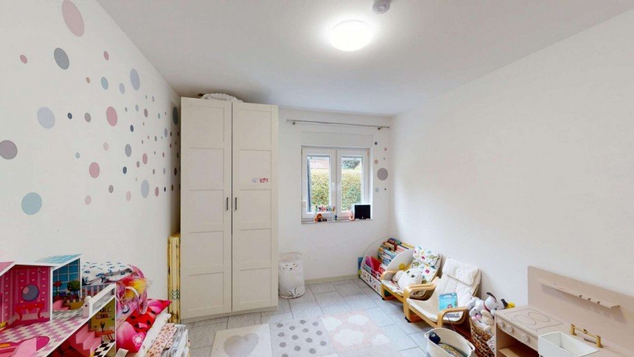 Kinderzimmer im EG Einfamilienhaus B�ckeburg